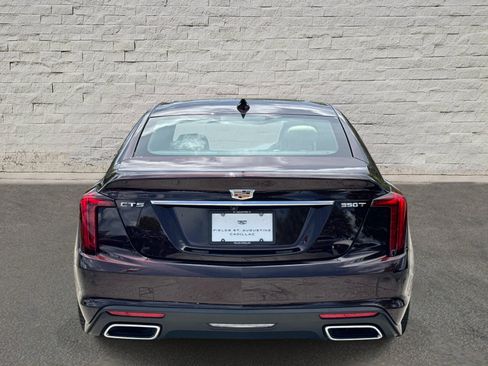 Used 2022 Cadillac CT5 Luxury w/ Sun And Sound Package RWD image 4