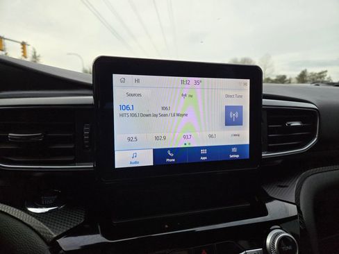 Used 2022 Ford Explorer ST w/ ST High-Performance Pack image 15