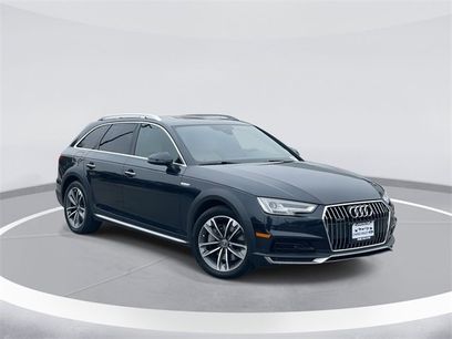 Used 2017 Audi A4 2.0T allroad Premium Plus w/ Premium Plus Package