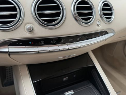 Used 2016 Mercedes-Benz S 550 4MATIC Coupe image 24