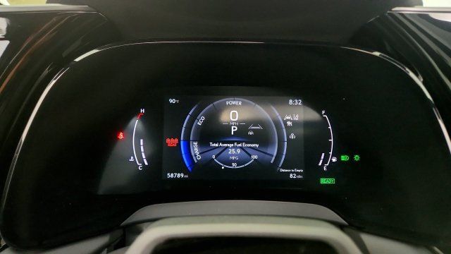 Used 2023 Lexus RX 500h F Sport w/ Cold Area Package AWD/4WD image 55