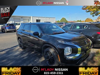 Used 2023 Mitsubishi Outlander SE Black Edition