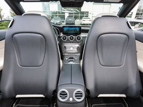 Used 2020 Mercedes-Benz C 43 AMG 4MATIC Cabriolet image 57