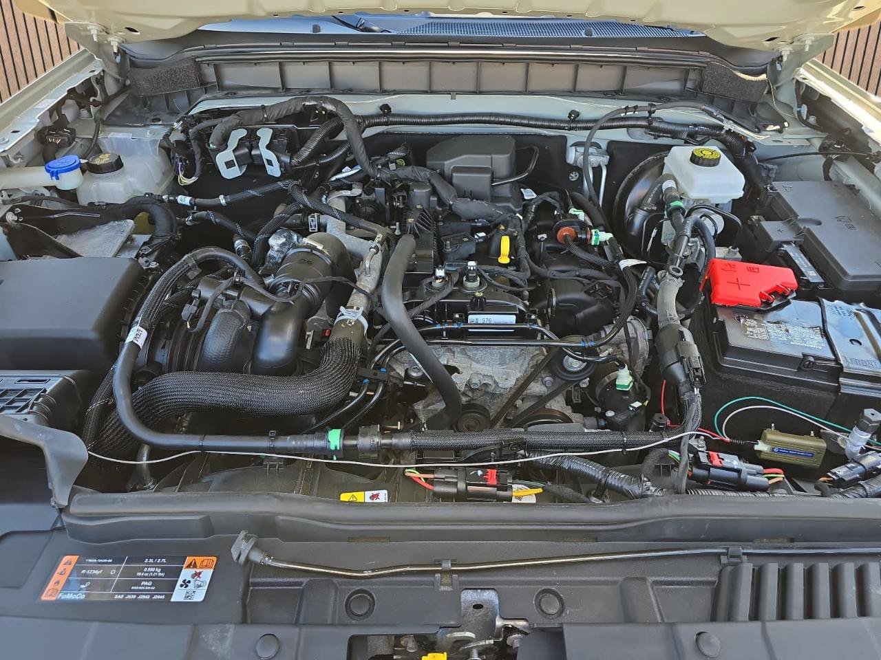 Used 2022 Ford Bronco Big Bend AWD/4WD image 35