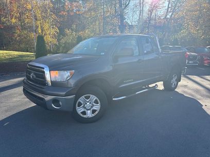 Used 2012 Toyota Tundra 4x4 Double Cab