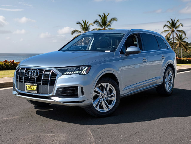Used 2024 Audi Q7 3.0T Premium Plus AWD/4WD image 2