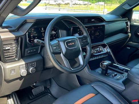 Used 2026 GMC Sierra 1500 AT4 w/ AT4 Premium Package AWD/4WD image 14