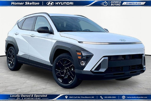 New 2027 Hyundai Kona SEL Sport FWD image 1