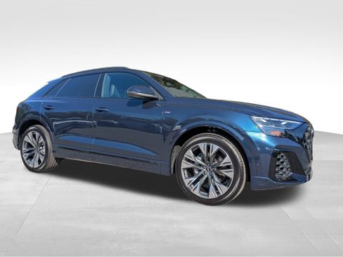 New 2026 Audi Q8 Premium Plus image 1