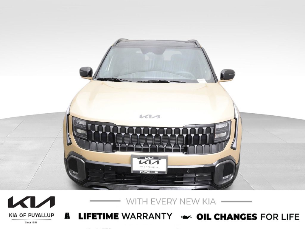 New 2027 Kia Seltos X-Line S AWD/4WD image 2