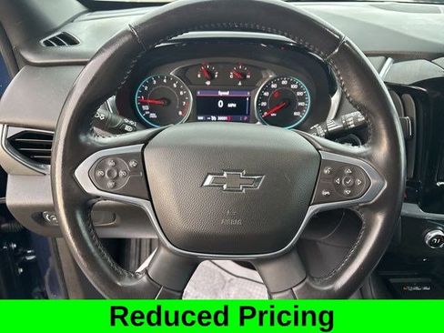 Used 2022 Chevrolet Traverse LT w/ Midnight/Sport Edition image 15