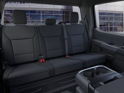 New 2026 Ford F150 XLT w/ Mobile Office Package AWD/4WD image 11