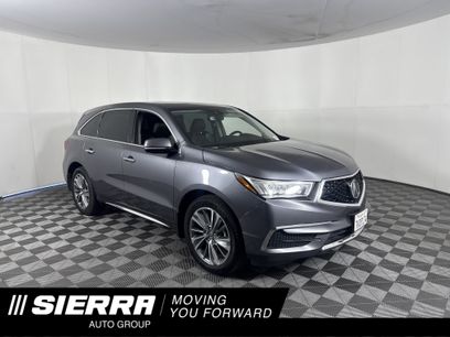 Used 2017 Acura MDX SH-AWD w/ Technology Package