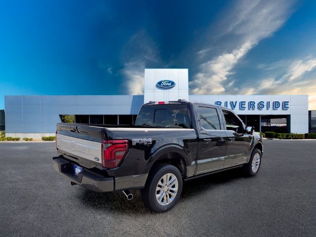 New 2026 Ford F150 King Ranch w/ Equipment Group 601A High AWD/4WD image 7