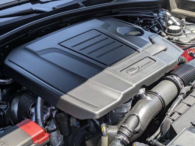 Used 2026 Land Rover Range Rover Velar Dynamic SE AWD/4WD image 19