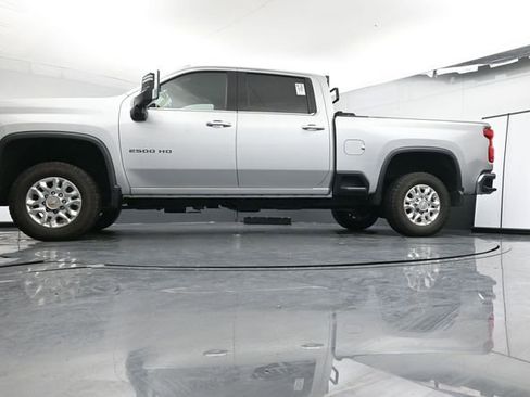 Used 2022 Chevrolet Silverado 2500 LTZ AWD/4WD image 21