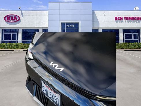 Certified 2024 Kia EV6 Wind RWD image 3
