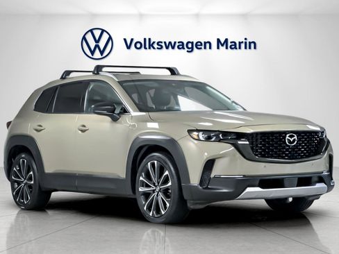 Used 2023 MAZDA CX-50 2.5 Turbo w/ Premium Plus Pkg image 7