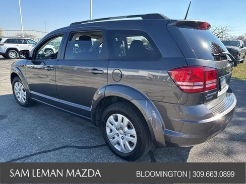Used 2020 Dodge Journey SE image 8