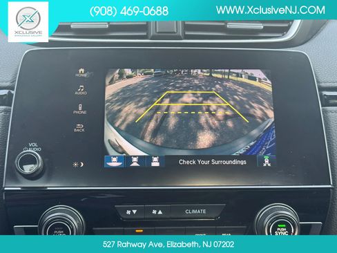 Used 2022 Honda CR-V EX-L image 11