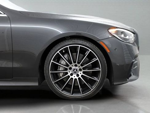 Used 2022 Mercedes-Benz E 450 Cabriolet image 16
