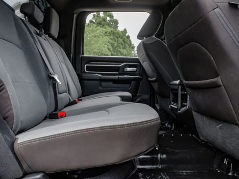 Used 2024 RAM 3500 Lone Star w/ Bed Utility Group image 35