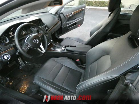 Used 2013 Mercedes-Benz E 350 Coupe w/ Premium 2 Pkg image 19