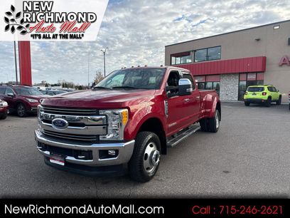 Used 2017 Ford F350 Lariat w/ Chrome Package