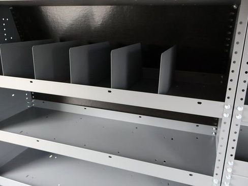 New 2025 Chevrolet Express 2500 w/ Communications Package image 11