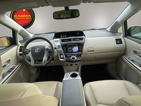 Used 2016 Toyota Prius V Five FWD image 55