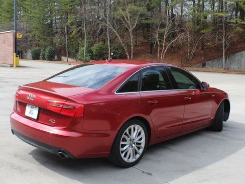 Used 2012 Audi A6 3.0T Premium Plus image 5
