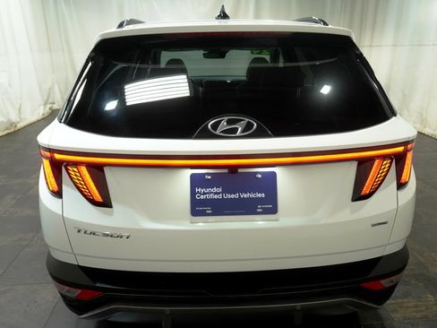 Used 2024 Hyundai Tucson Limited AWD/4WD image 5