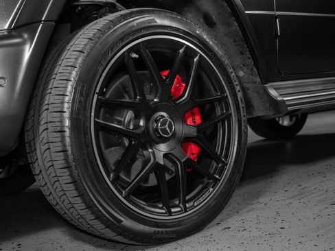 Certified 2023 Mercedes-Benz G 63 AMG 4MATIC image 10