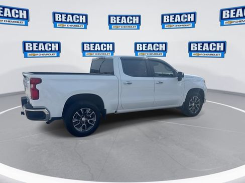 Used 2024 Chevrolet Silverado 1500 LT w/ Protection Package RWD image 8