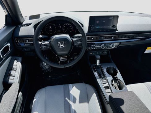 Certified 2026 Honda Civic Sport image 16