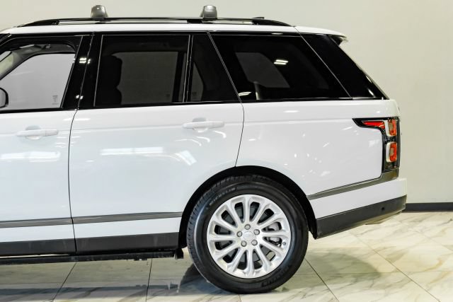 Used 2019 Land Rover Range Rover HSE AWD/4WD image 15