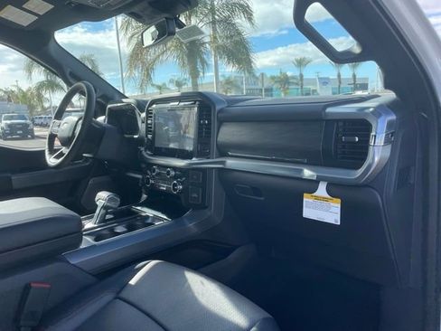 New 2026 Ford F150 Lariat w/ Equipment Group 501A Mid image 28