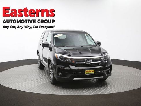 Used 2020 Honda Pilot EX-L image 55