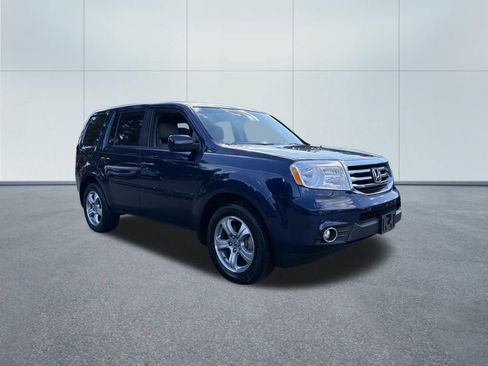 Used 2013 Honda Pilot EX-L image 4