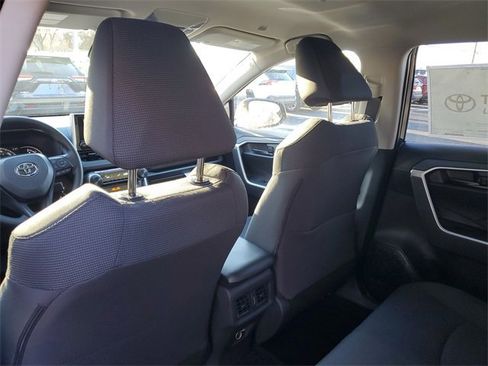New 2025 Toyota RAV4 LE image 11