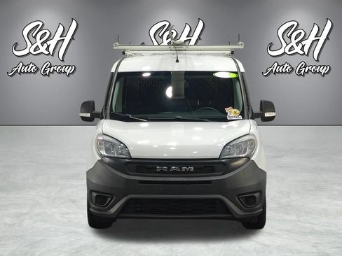 Used 2021 RAM ProMaster City Tradesman FWD image 20