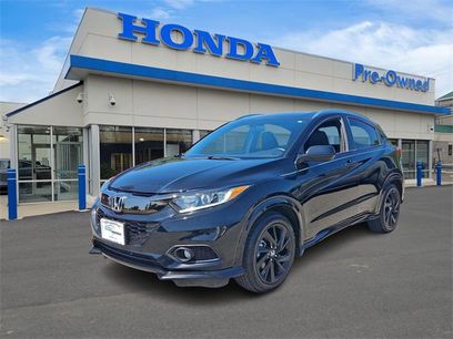 Used 2022 Honda HR-V Sport