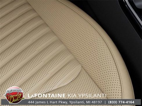 New 2025 Kia Sorento SX Prestige w/ Olive Brown Leather Package image 47