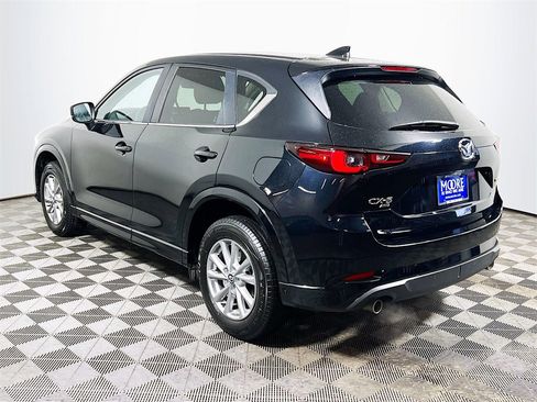Used 2025 MAZDA CX-5 AWD 2.5 S w/ Select Package image 5