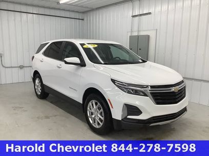 Used 2022 Chevrolet Equinox LT w/ LPO, Floor Liner Package