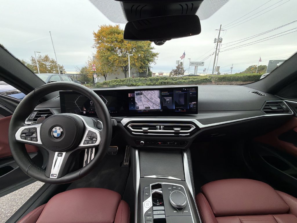 Used 2024 BMW 440i xDrive Coupe AWD/4WD image 18