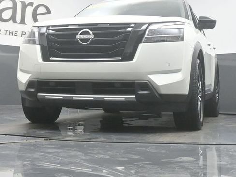 Used 2023 Nissan Pathfinder Platinum image 55