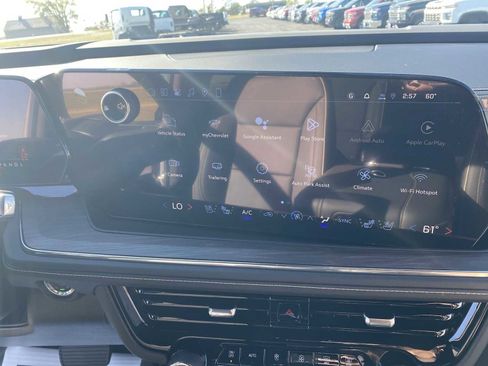 New 2026 Chevrolet Suburban Premier w/ Sun And Tow Package image 13