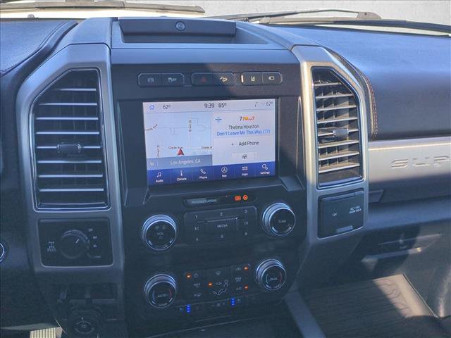 Used 2021 Ford F250 Platinum w/ FX4 Off-Road Package AWD/4WD image 15