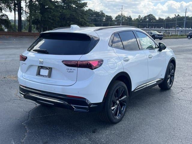 New 2026 Buick Envision Sport Touring AWD/4WD image 5